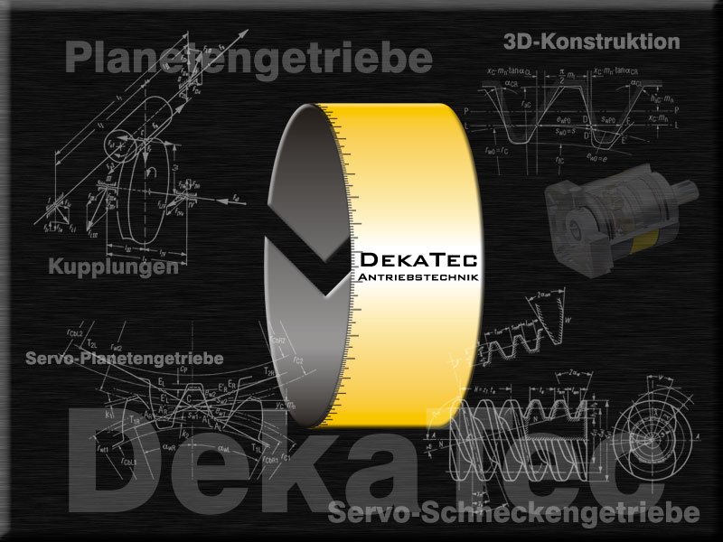 DekaTec Antriebstechnik - 